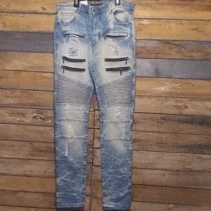 Focus Clothing Company Jeans
